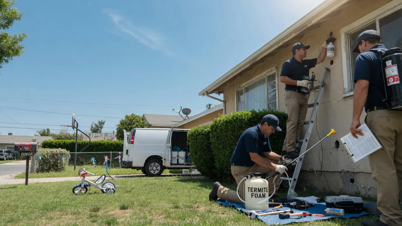 Emergency Pest Control in Collins, GA near me