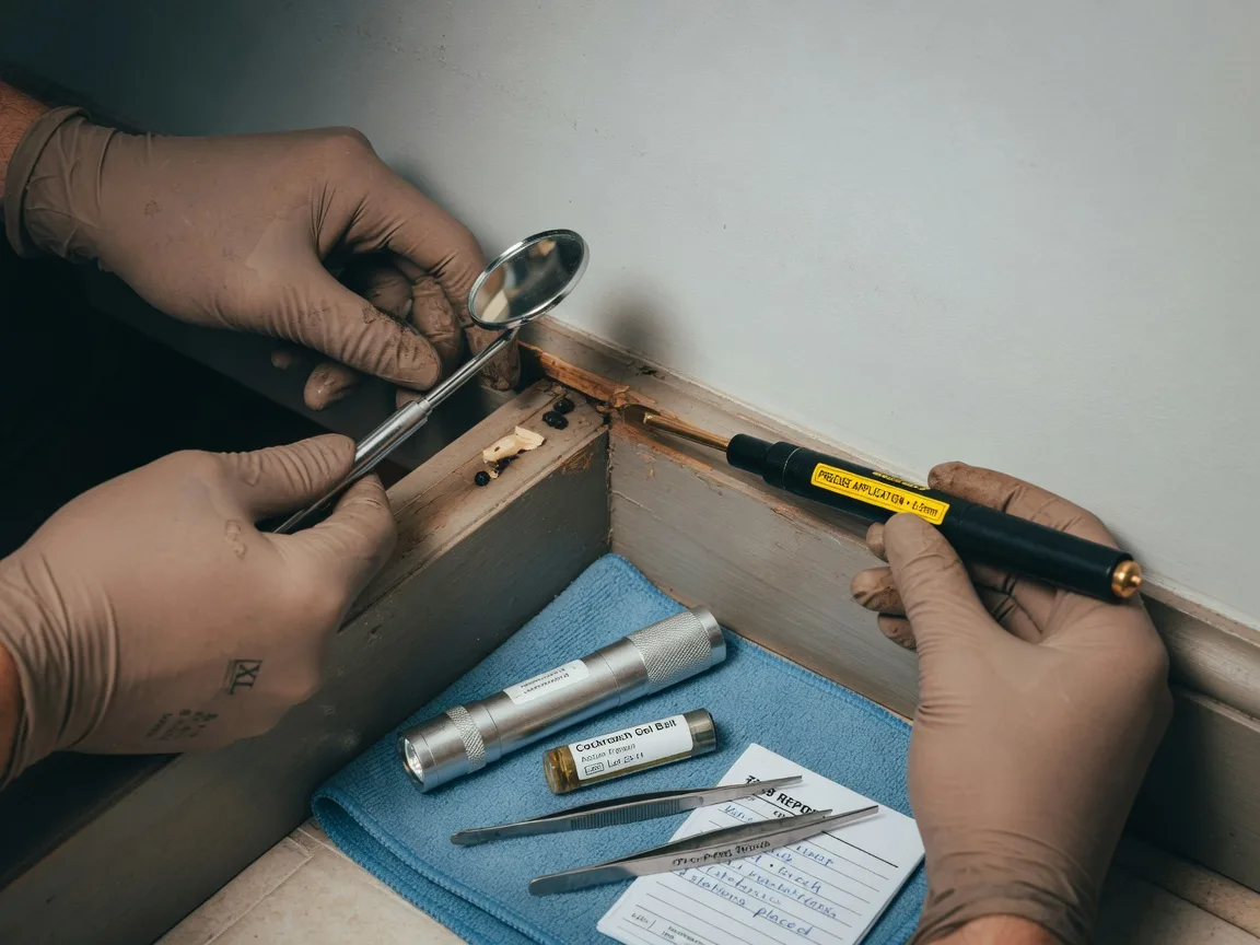 Why choose Emergency Pest Control in Collins, GA